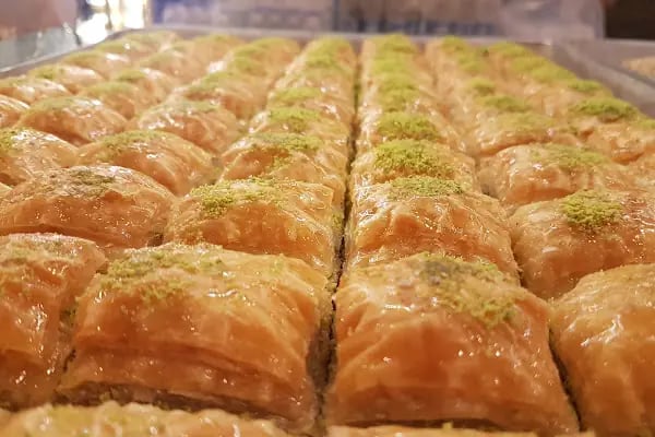 Tuğba Ekmek ve Pasta Fırını - Resim 13