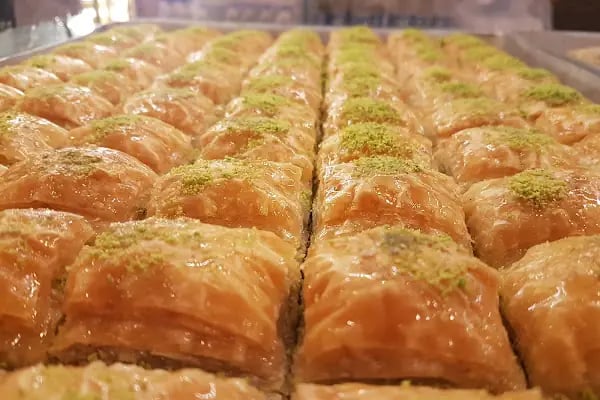 Tuğba Ekmek ve Pasta Fırını - Resim 12