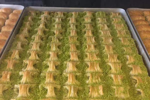 Tuğba Ekmek ve Pasta Fırını - Resim 17