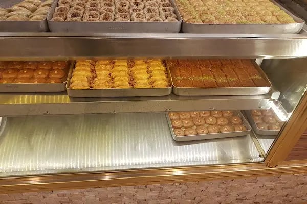 Tuğba Ekmek ve Pasta Fırını - Resim 16