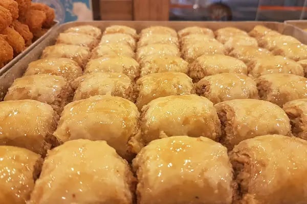 Tuğba Ekmek ve Pasta Fırını - Resim 10
