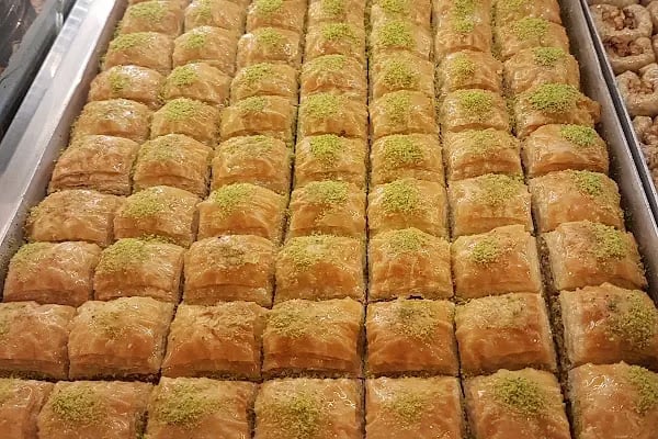 Tuğba Ekmek ve Pasta Fırını - Resim 4