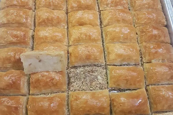 Tuğba Ekmek ve Pasta Fırını - Resim 8