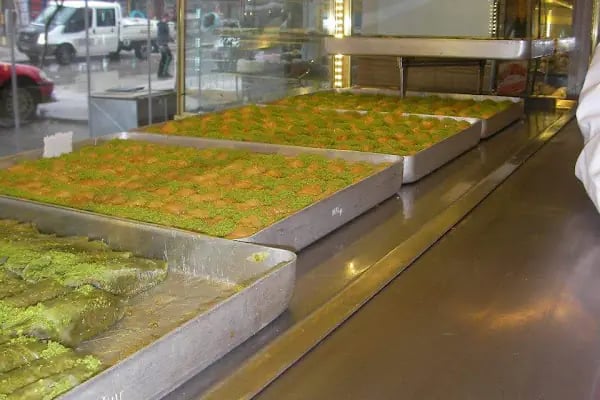 Tuğba Ekmek ve Pasta Fırını - Resim 7