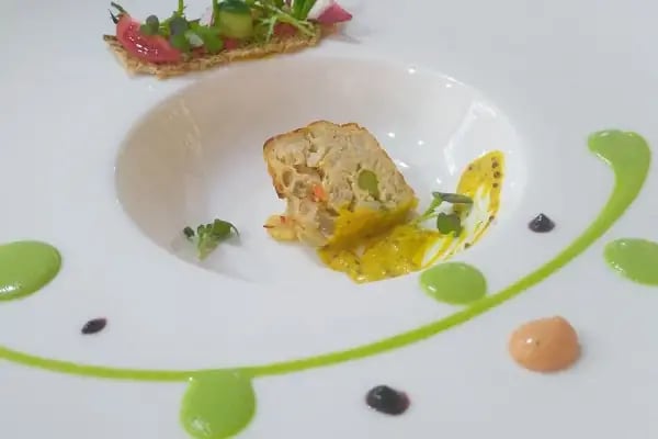 Emerald Garden Restaurant - Resim 15