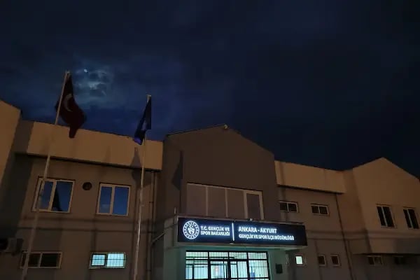 Gençlik ve Spor İlçe Müdürlüğü - Resim 1