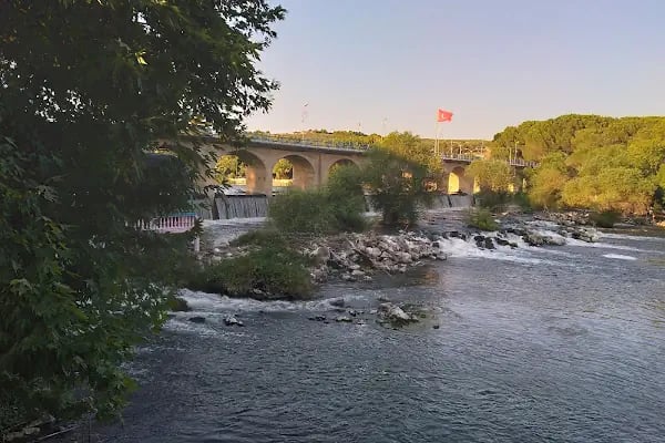 Adala Şelale Mesire Alanı - Resim 6