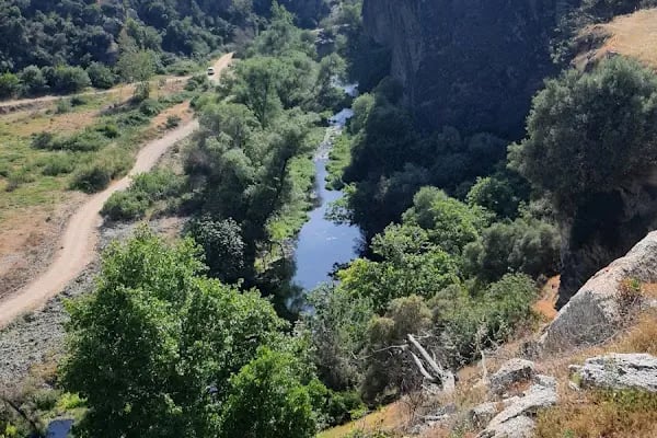 Adala Şelale Mesire Alanı - Resim 15