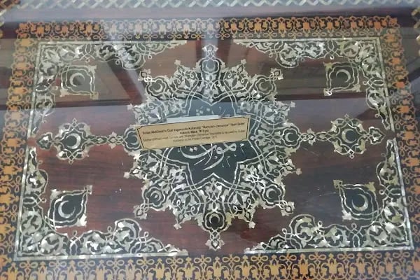 Milli Mücadelede Atatürk Konutu Ve Demiryolları Müzesi - Resim 14