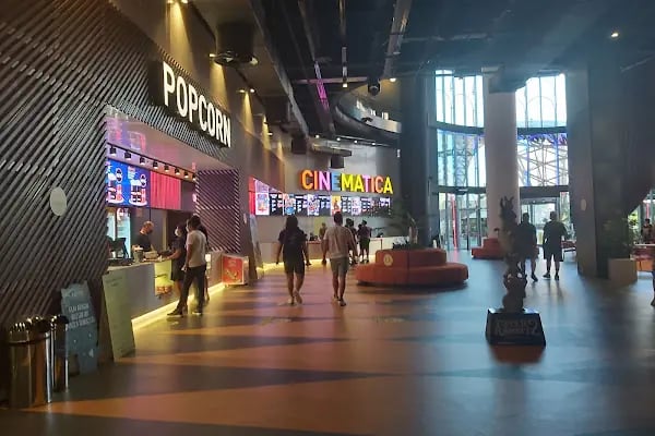 Cinematica - Resim 6