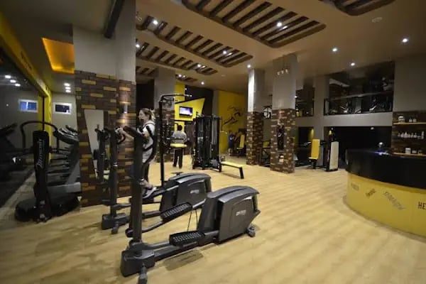 Sporium Health Club - Resim 4