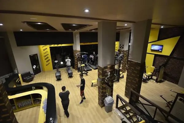 Sporium Health Club - Resim 3