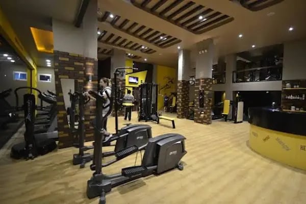 Sporium Health Club - Resim 17