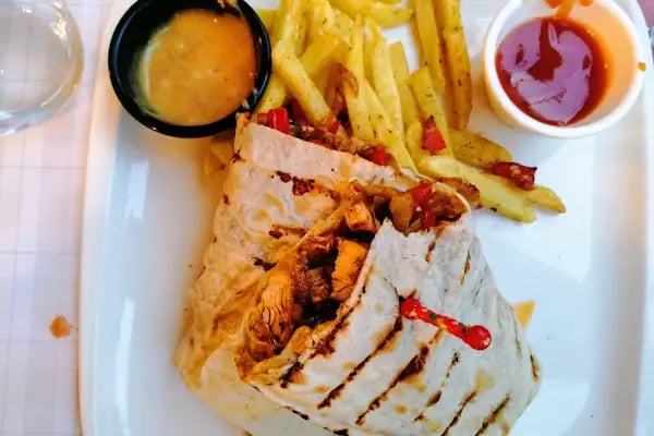 Alanya Sofrasi Kebap - Resim 11