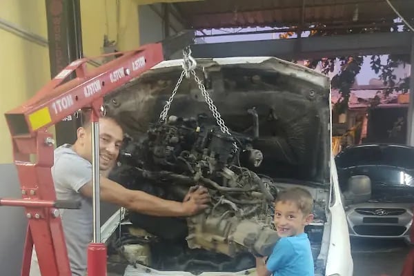 Yüksekalan oto tamir ve bakım servisi - Resim 1