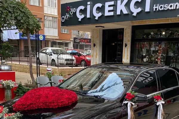 Konya Çiçekçi Orkide Çiçekçilik - Resim 2