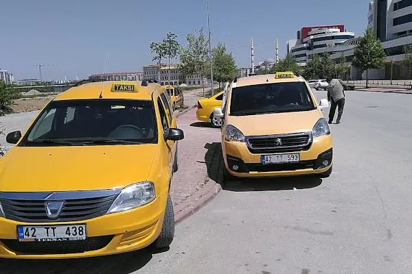 Konya Adliye Taksi - Resim 5
