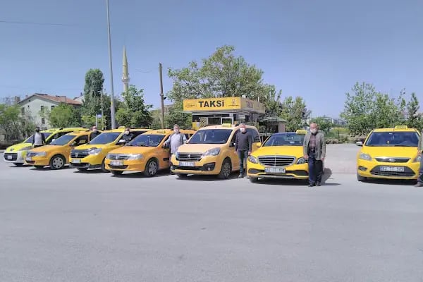 Konya Adliye Taksi - Resim 6
