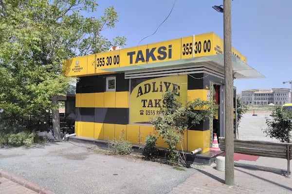 Konya Adliye Taksi - Resim 3