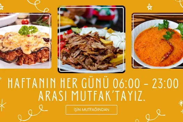 Mutfak Restoran - Resim 2