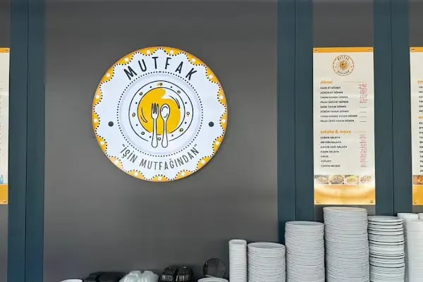 Mutfak Restoran - Resim 4
