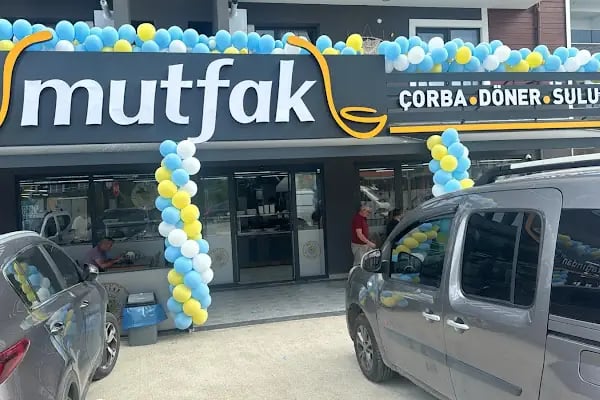 Mutfak Restoran - Resim 7