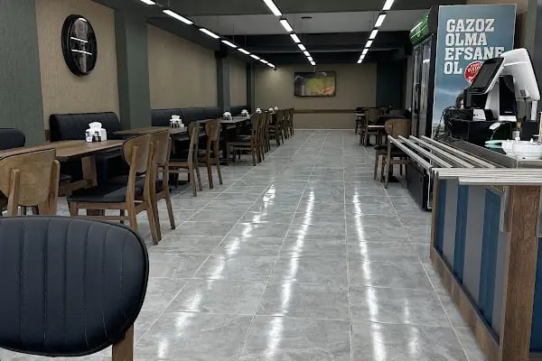 Mutfak Restoran - Resim 5