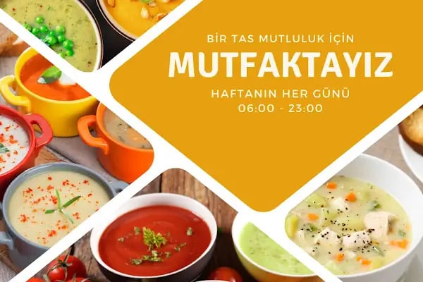 Mutfak Restoran - Resim 12