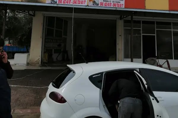 Konuk oto yıkama ve uygulama merkezi - Resim 5