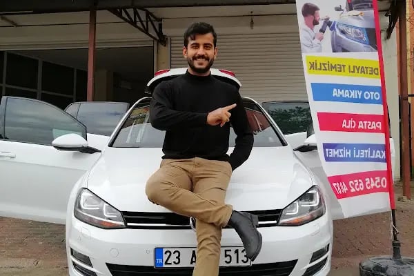 Konuk oto yıkama ve uygulama merkezi - Resim 7