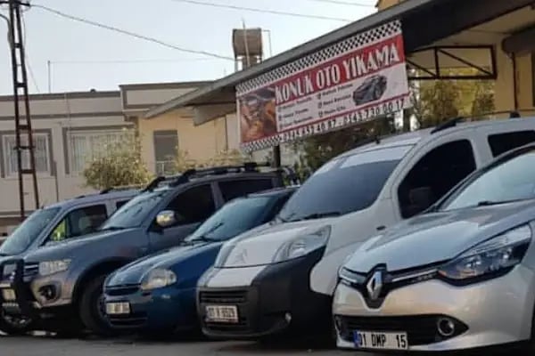Konuk oto yıkama ve uygulama merkezi - Resim 2