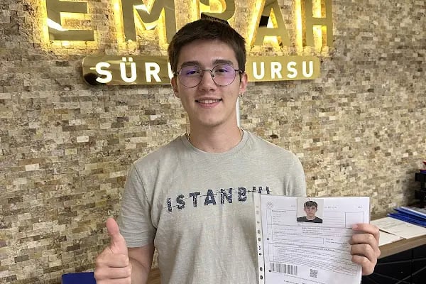 Emrah Sürücü Kursu - Resim 4