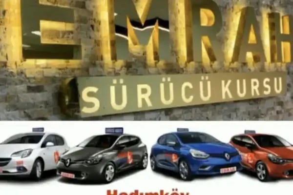 Emrah Sürücü Kursu - Resim 20