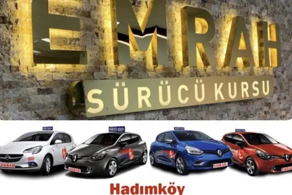 Emrah Sürücü Kursu - Resim 17