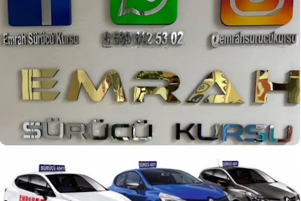 Emrah Sürücü Kursu - Resim 18