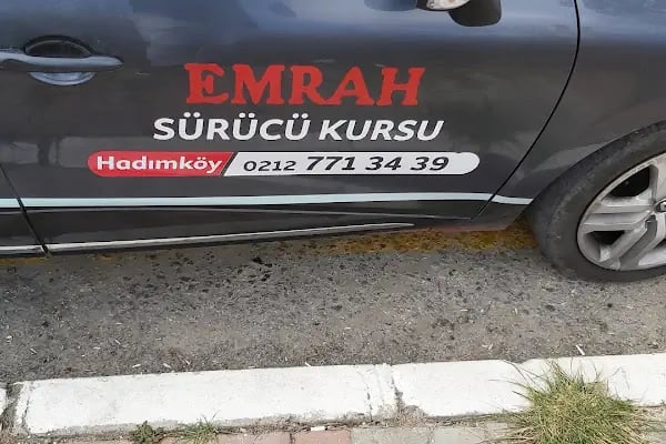 Emrah Sürücü Kursu - Resim 6