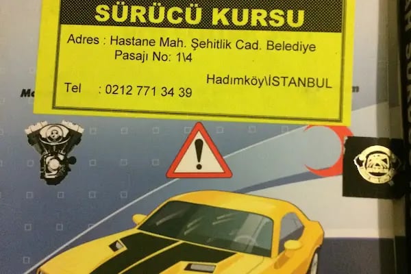 Emrah Sürücü Kursu - Resim 8
