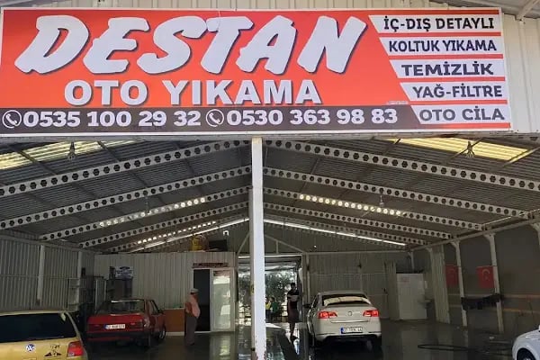 Destan Oto Yıkama - Resim 1