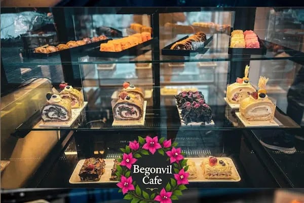BEGONVİL CAFE - Resim 7