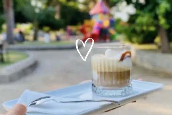 BEGONVİL CAFE - Resim 4