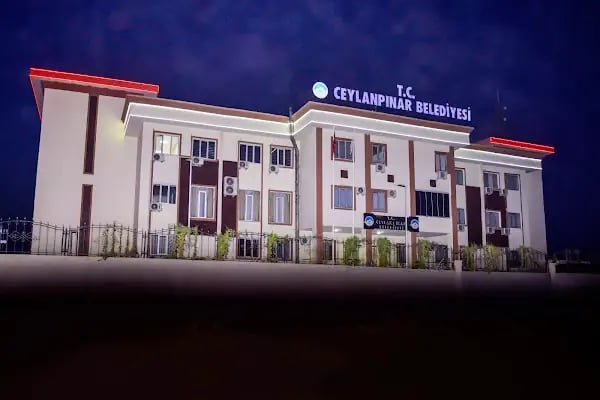 Ceylanpınar Belediyesi - Resim 2