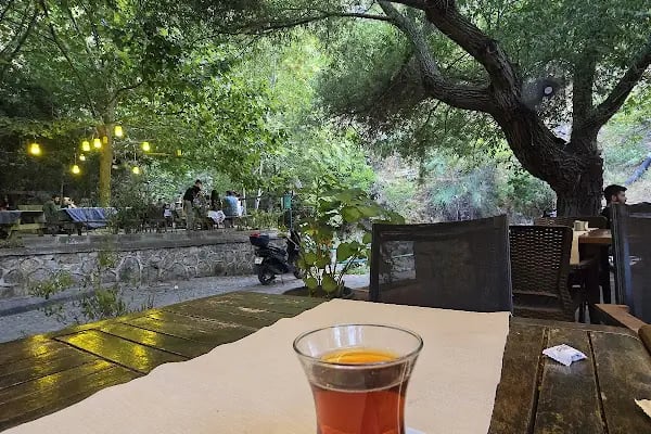 Manisa Tarihi kır kahvesi - Resim 7