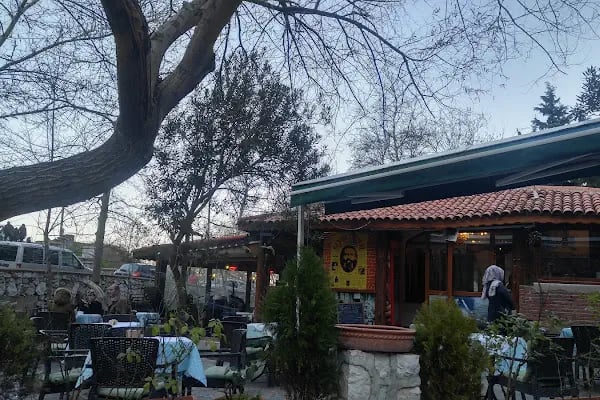 Manisa Tarihi kır kahvesi - Resim 1