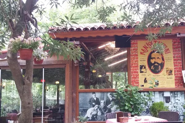 Manisa Tarihi kır kahvesi - Resim 2