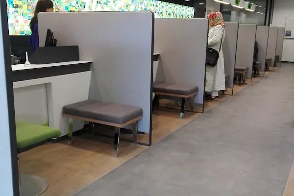 Garanti BBVA Parseller Avcılar Şubesi - Resim 4