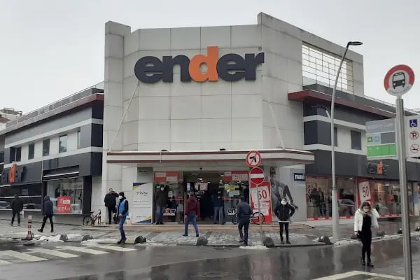Ender mağazası - Resim 2