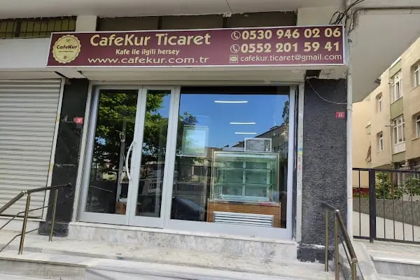 CafeKur Ticaret - Resim 12