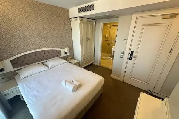 Hanzade Park Hotel - Resim 9