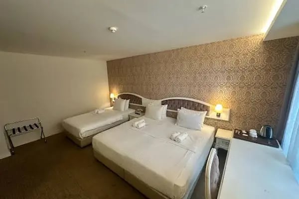 Hanzade Park Hotel - Resim 14