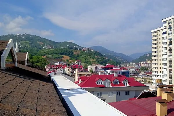 Hanzade Park Hotel - Resim 20